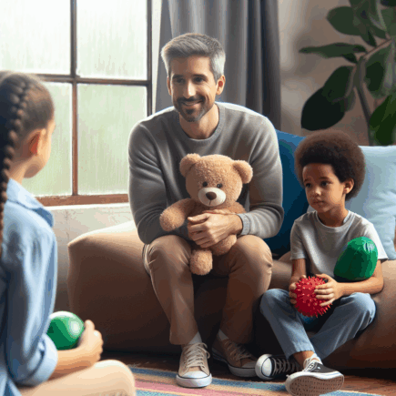 Najczęstsze problemy z jakimi pracuje psychoterapeuta dziecięcy