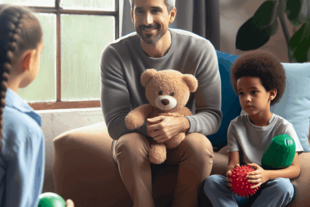 Najczęstsze problemy z jakimi pracuje psychoterapeuta dziecięcy