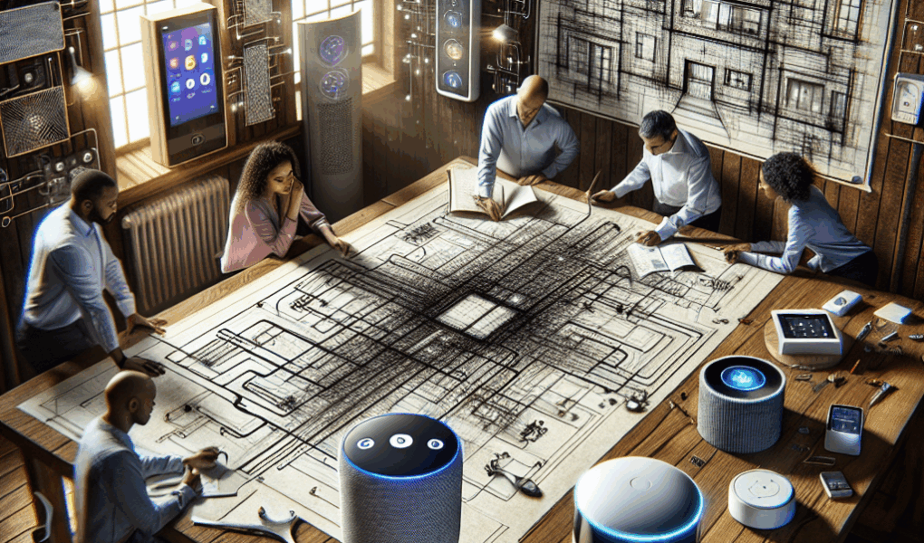 Automatyka domowa w mieszkaniu – jak zaplanować okablowanie i rozwiązania jeszcze przed rozpoczęciem inwestycji