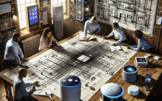 Automatyka domowa w mieszkaniu – jak zaplanować okablowanie i rozwiązania jeszcze przed rozpoczęciem inwestycji