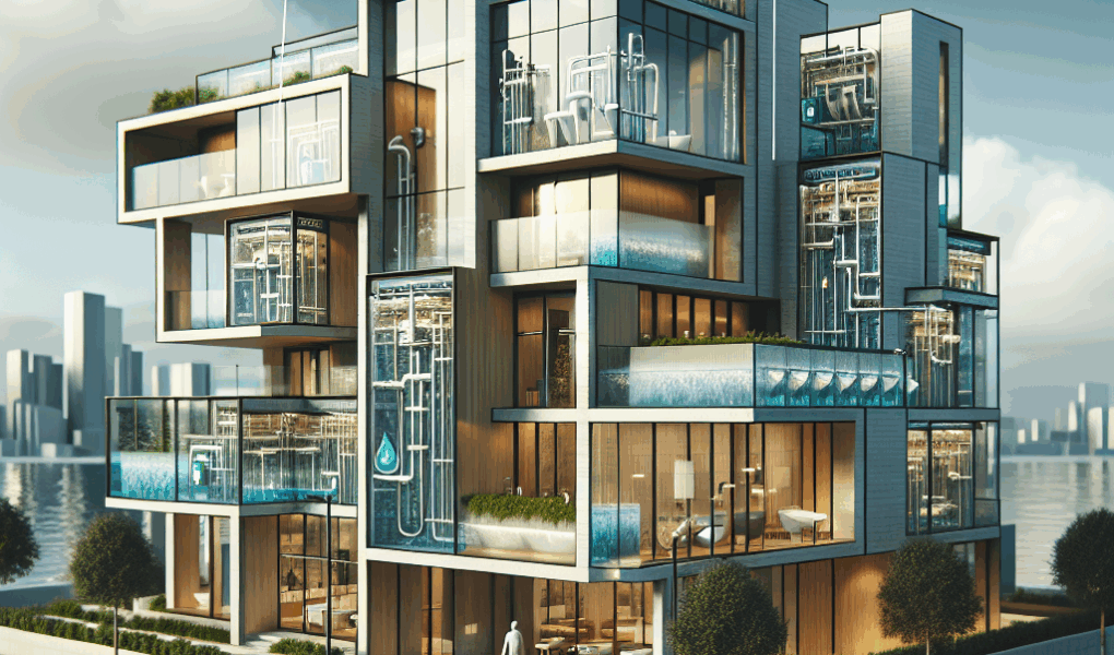 Nowoczesne standardy w wykonywaniu instalacji sanitarnych w budownictwie mieszkaniowym