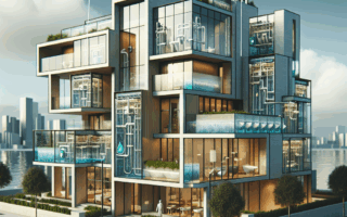 Nowoczesne standardy w wykonywaniu instalacji sanitarnych w budownictwie mieszkaniowym