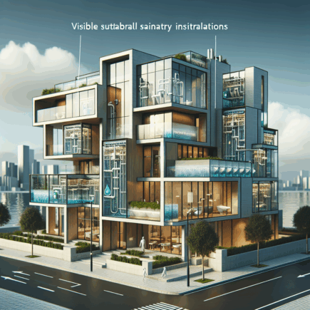 Nowoczesne standardy w wykonywaniu instalacji sanitarnych w budownictwie mieszkaniowym