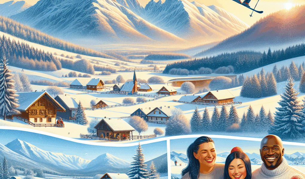 Ferie zimowe 2026: pomysły na dni pełne atrakcji pod Krakowem