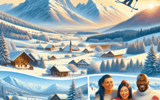 Ferie zimowe 2026: pomysły na dni pełne atrakcji pod Krakowem