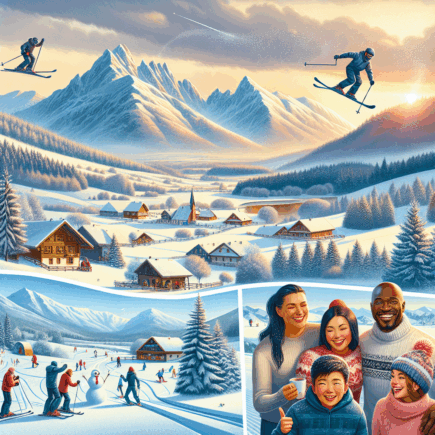 Ferie zimowe 2026: pomysły na dni pełne atrakcji pod Krakowem