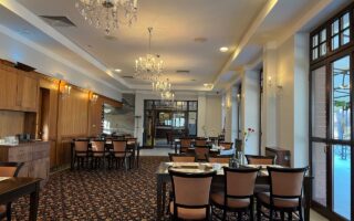 Sala na konferencję – jak wybrać idealną przestrzeń?