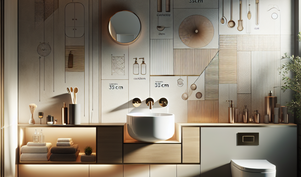 Czy umywalka 35 cm może być wygodna? Ranking kompaktowych rozwiązań.