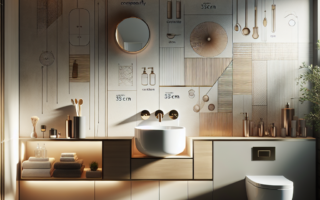 Czy umywalka 35 cm może być wygodna? Ranking kompaktowych rozwiązań.