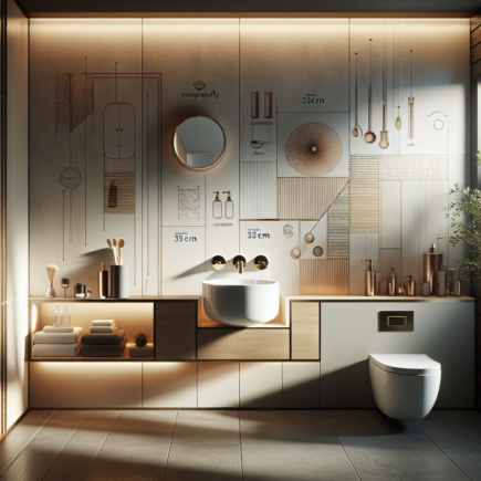 Czy umywalka 35 cm może być wygodna? Ranking kompaktowych rozwiązań.