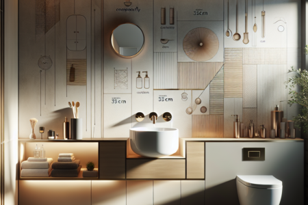 Czy umywalka 35 cm może być wygodna? Ranking kompaktowych rozwiązań.