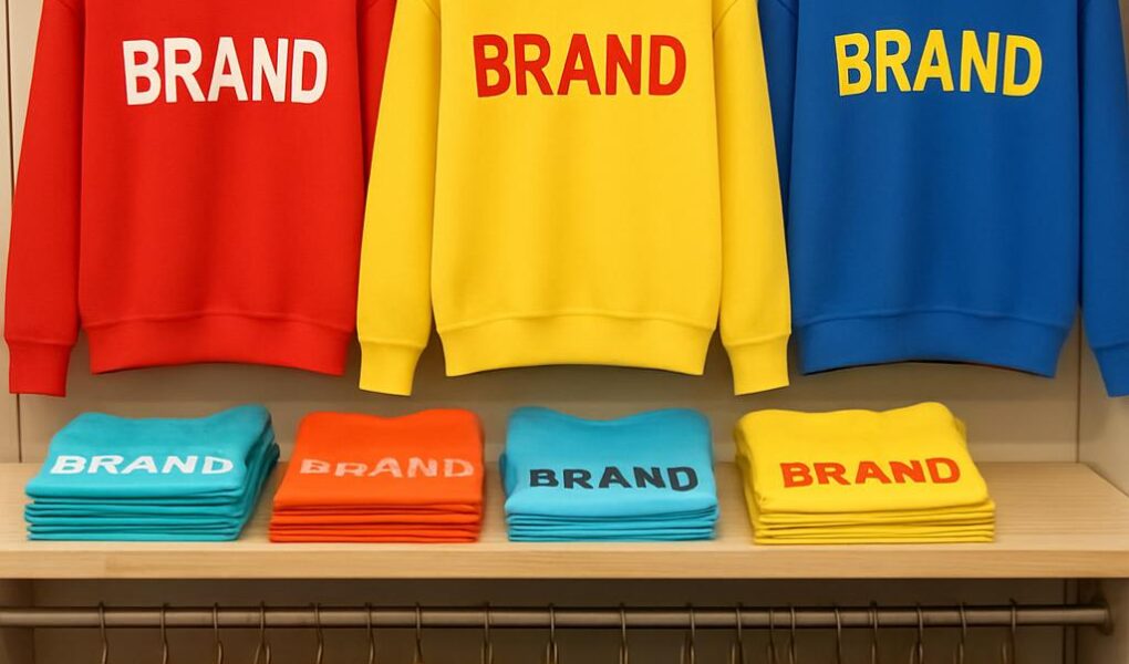 Ile można zarobić na sprzedaży markowej odzieży kupionej hurtowo?