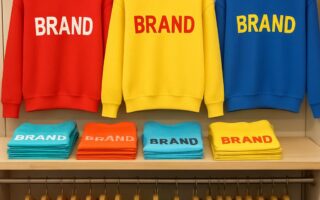 Ile można zarobić na sprzedaży markowej odzieży kupionej hurtowo?