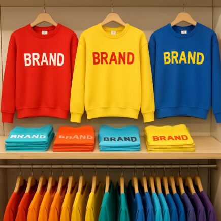 Ile można zarobić na sprzedaży markowej odzieży kupionej hurtowo?