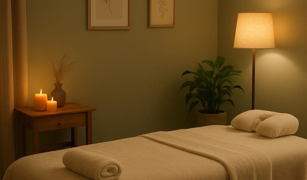 Czy Santai SPA Łódź to dobre miejsce na masaż relaksacyjny?