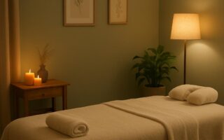 Czy Santai SPA Łódź to dobre miejsce na masaż relaksacyjny?