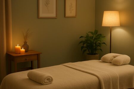 Czy Santai SPA Łódź to dobre miejsce na masaż relaksacyjny?