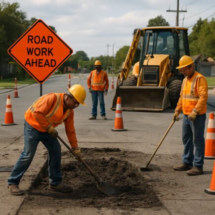 Dlaczego drogi tymczasowe to klucz do szybkiej realizacji inwestycji?