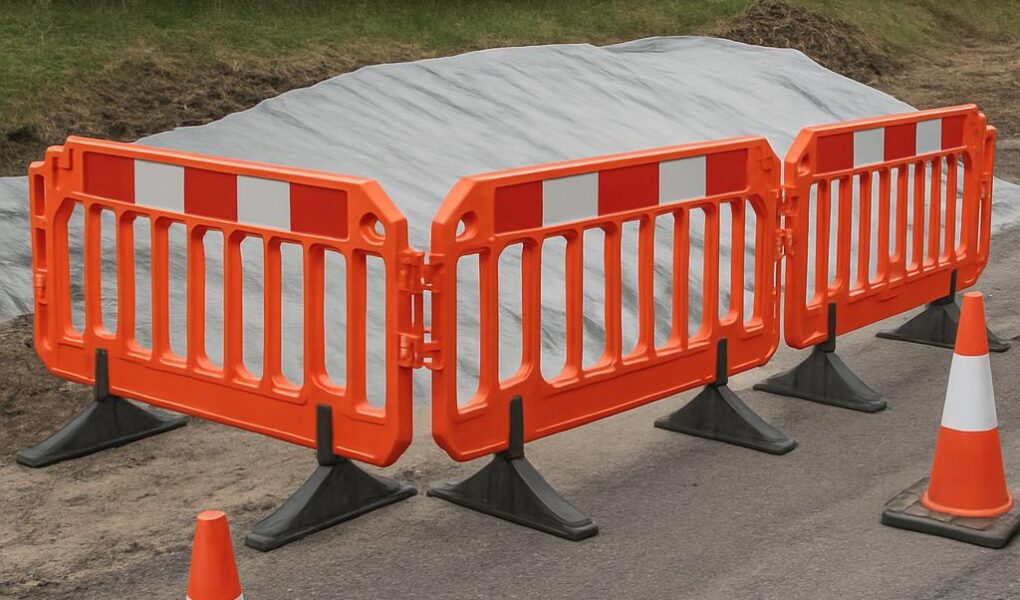 Jak drogi tymczasowe pomagają chronić teren inwestycji przed zniszczeniem?