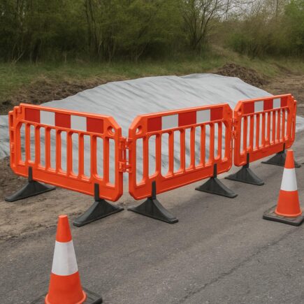 Jak drogi tymczasowe pomagają chronić teren inwestycji przed zniszczeniem?