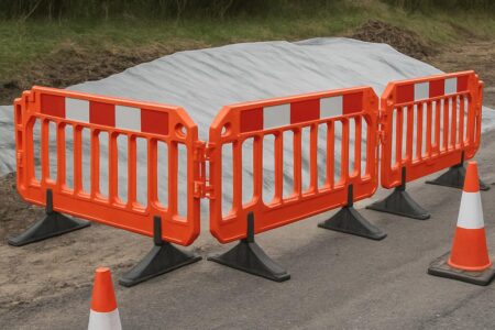 Jak drogi tymczasowe pomagają chronić teren inwestycji przed zniszczeniem?