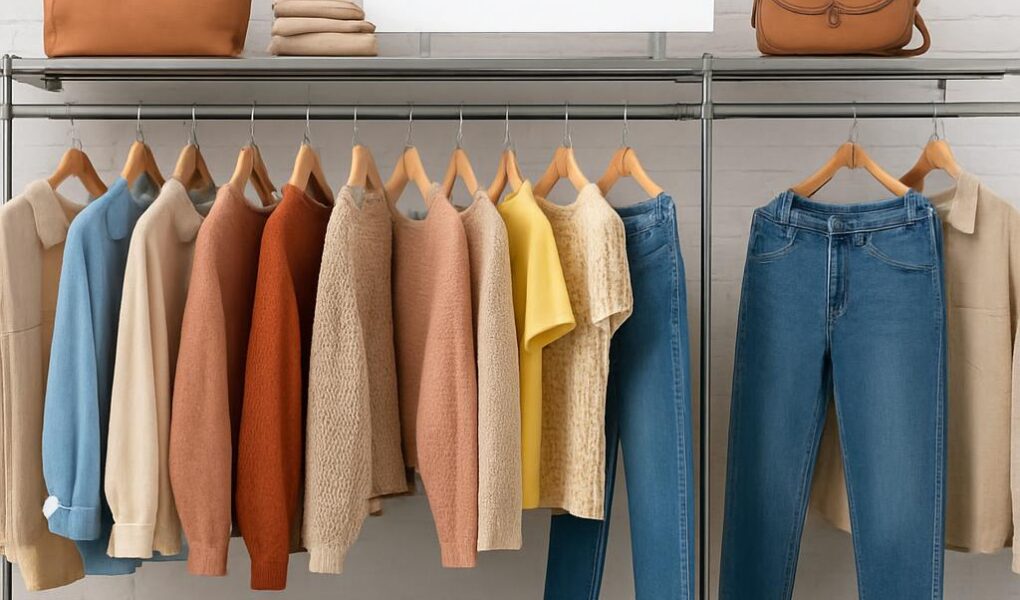 Na czym polega handel odzieżą w hurcie?