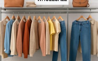 Na czym polega handel odzieżą w hurcie?