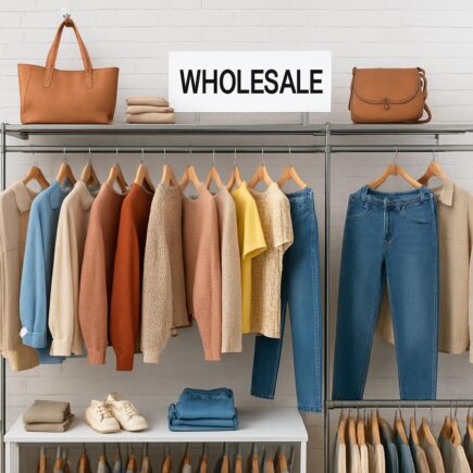 Na czym polega handel odzieżą w hurcie?