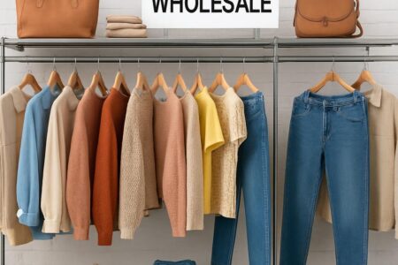 Na czym polega handel odzieżą w hurcie?