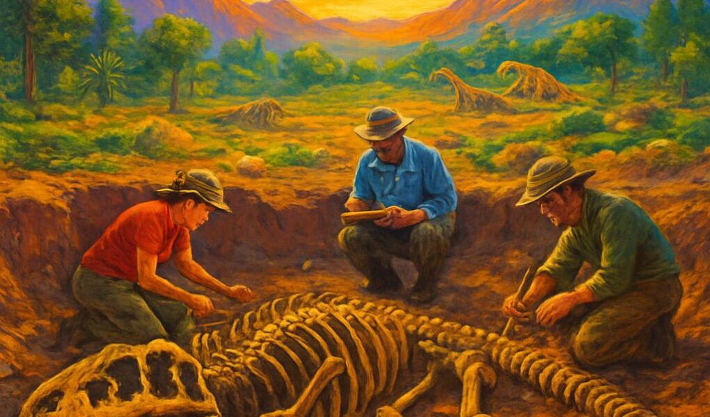 Najbardziej znane dinozaury i ich tajemnice