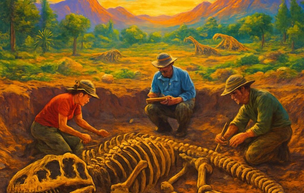 Najbardziej znane dinozaury i ich tajemnice