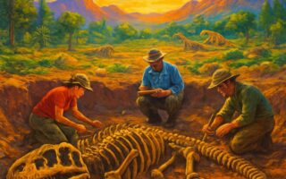 Najbardziej znane dinozaury i ich tajemnice