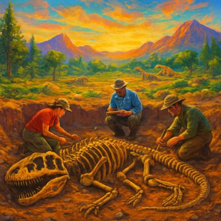 Najbardziej znane dinozaury i ich tajemnice