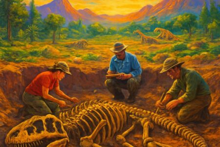 Najbardziej znane dinozaury i ich tajemnice