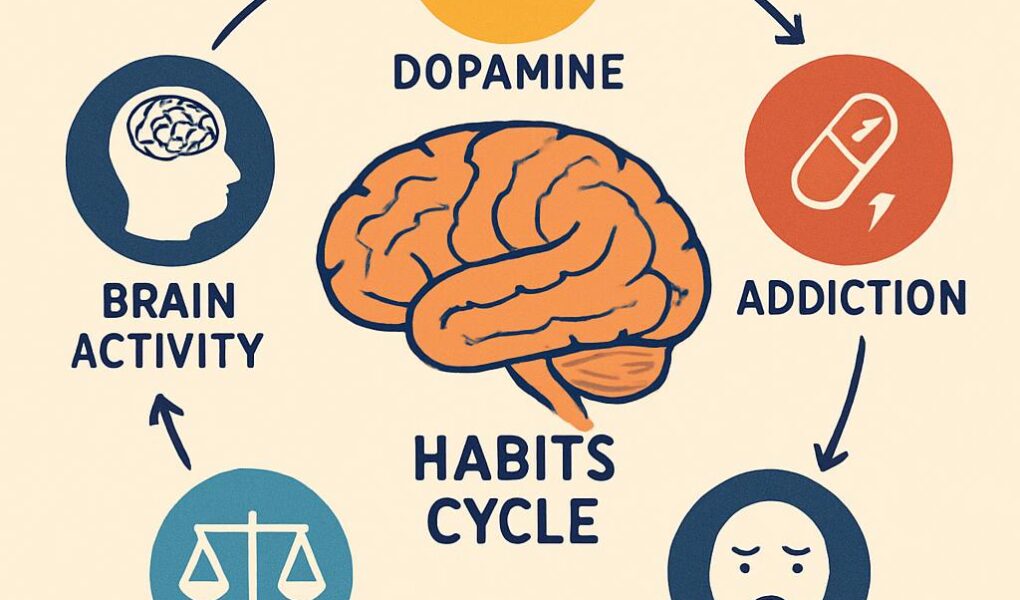Uzależnienie od dopaminy - objawy, przyczyny i jak odzyskać kontrolę nad nawykami