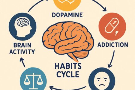 Uzależnienie od dopaminy - objawy, przyczyny i jak odzyskać kontrolę nad nawykami