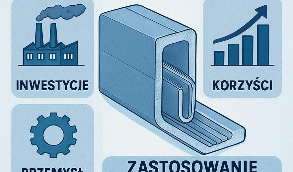 Kiedy warto zainwestować w profile silikonowe wzmacniane i jakie dają korzyści?