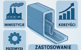 Kiedy warto zainwestować w profile silikonowe wzmacniane i jakie dają korzyści?