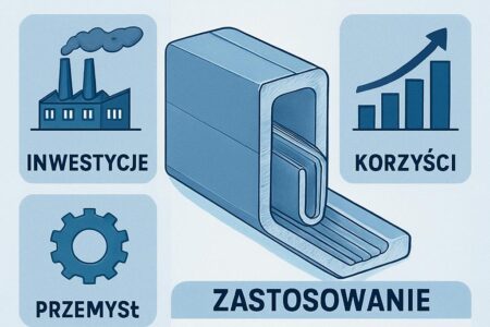 Kiedy warto zainwestować w profile silikonowe wzmacniane i jakie dają korzyści?