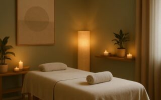 Ranking salonów masażu w Łodzi