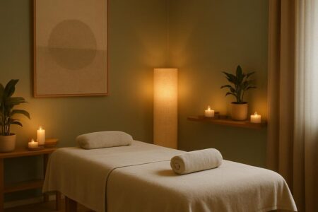 Ranking salonów masażu w Łodzi