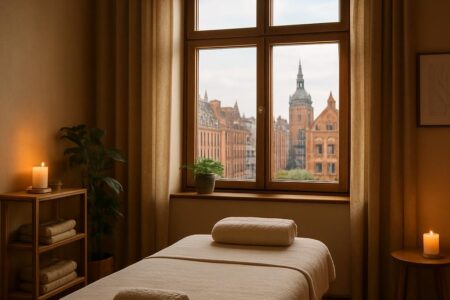 Dlaczego warto szukać masażu w samym centrum Łodzi?